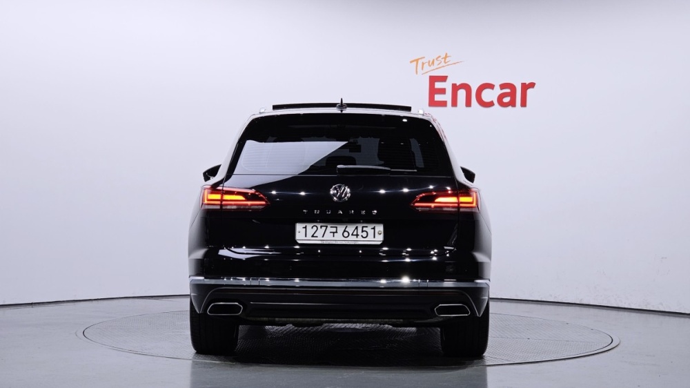 Volkswagen Touareg 3rd generation