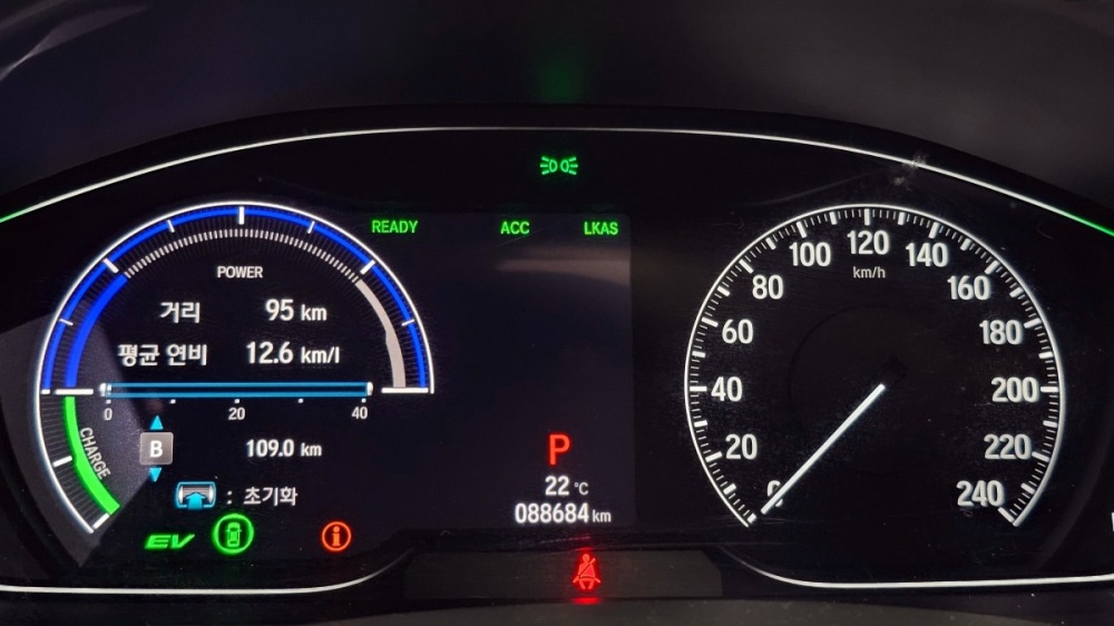 Honda Accord 10th Gen
