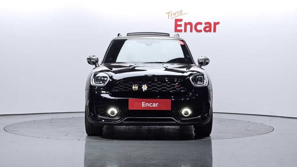 Mini Cooper S Countryman
