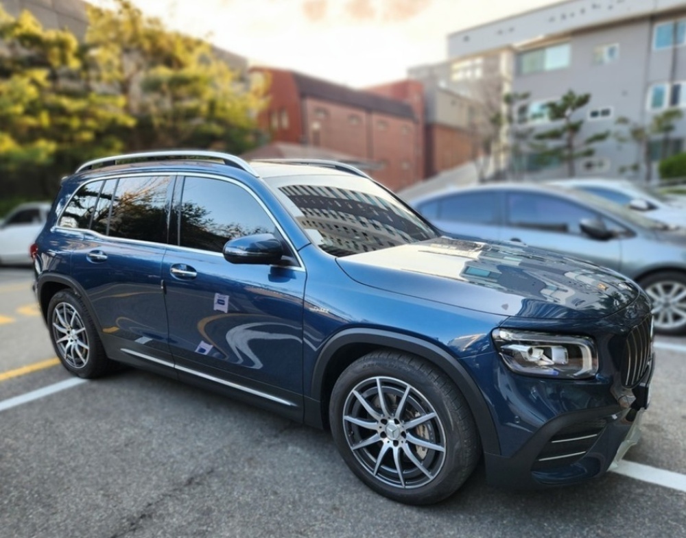 Mercedes-Benz GLB-Class X247
