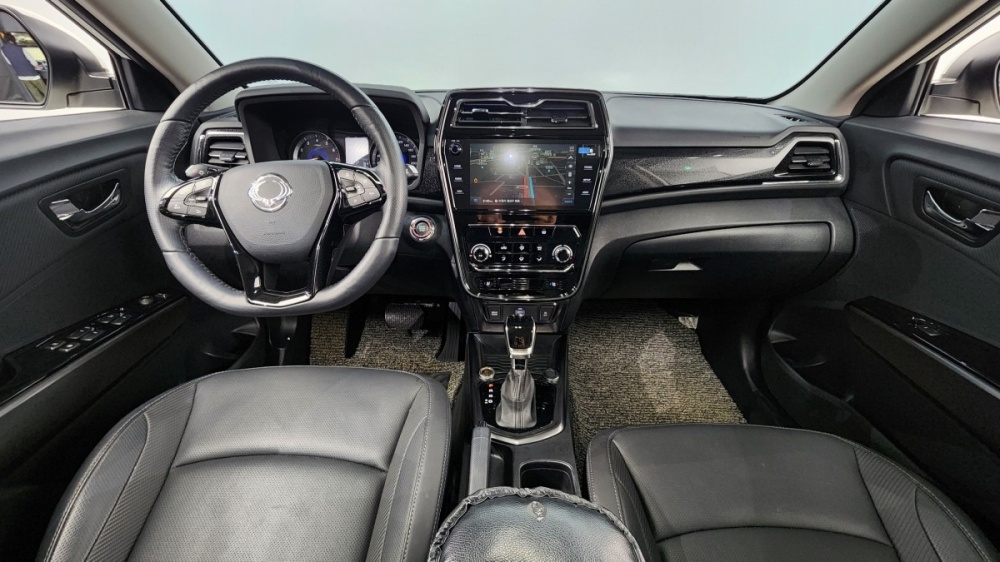 KG Mobility (Ssangyong) Very New Tivoli