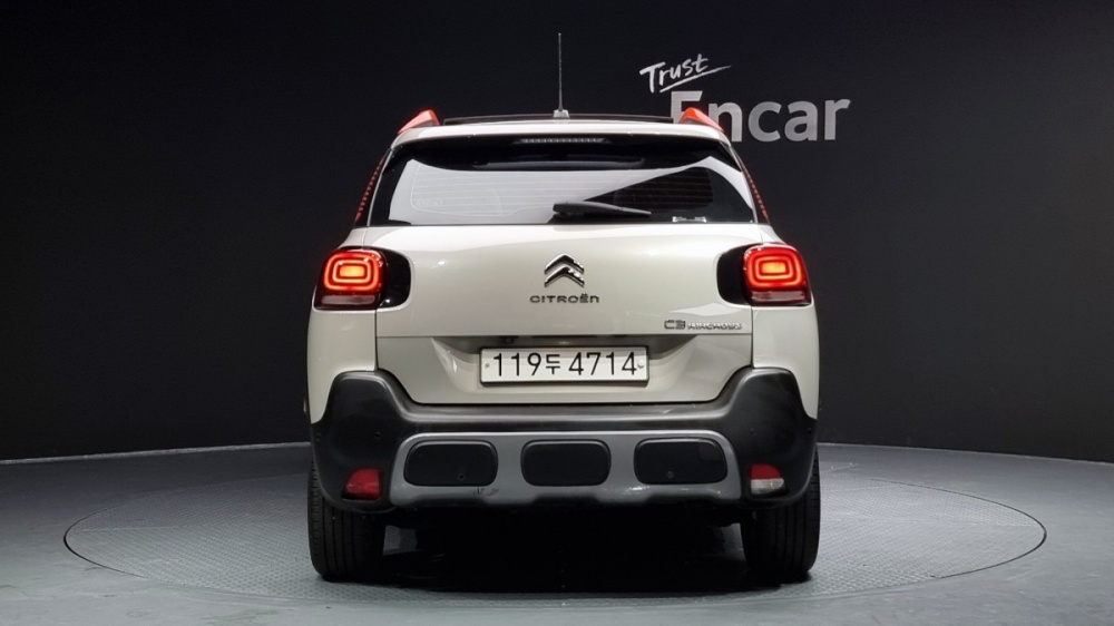 Citroen/DS C3 Aircross