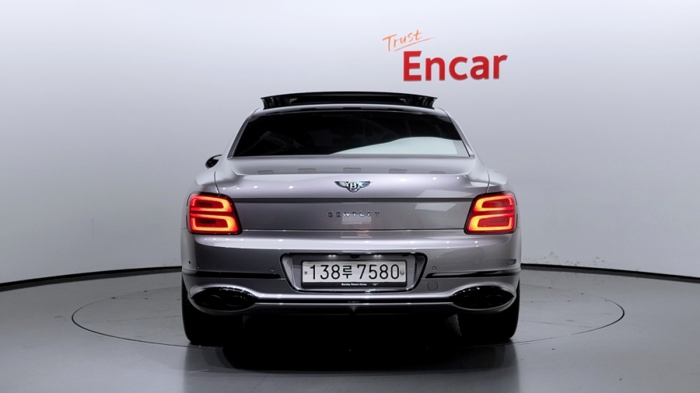 Bentley Flying Spur 3rd generation