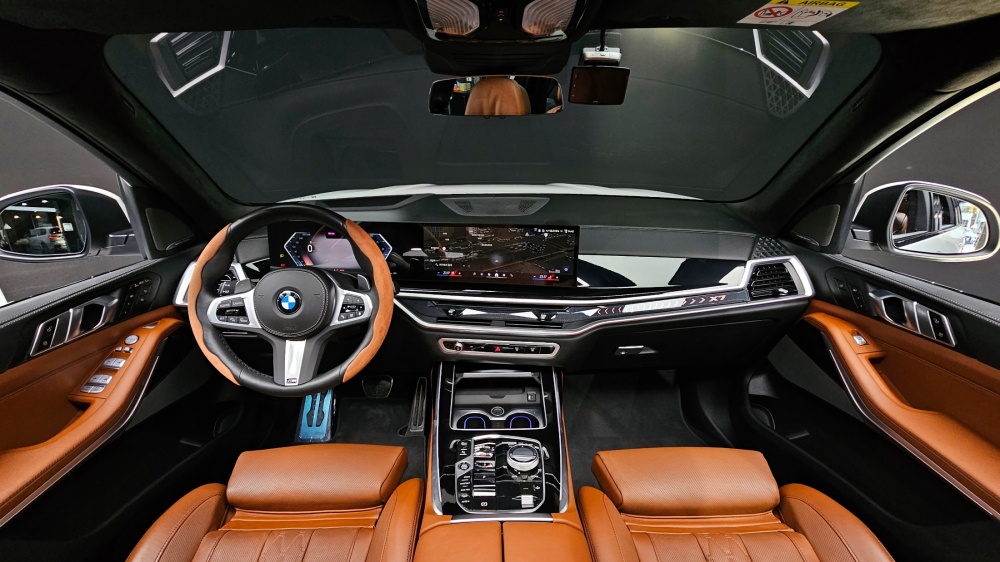 BMW X7 (G07)