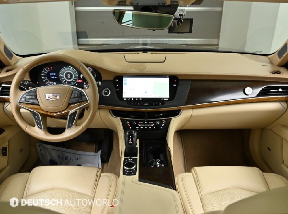 Cadillac CT6