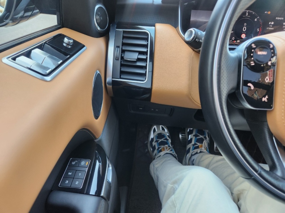 Land rover Range Rover Sport 2nd Generation