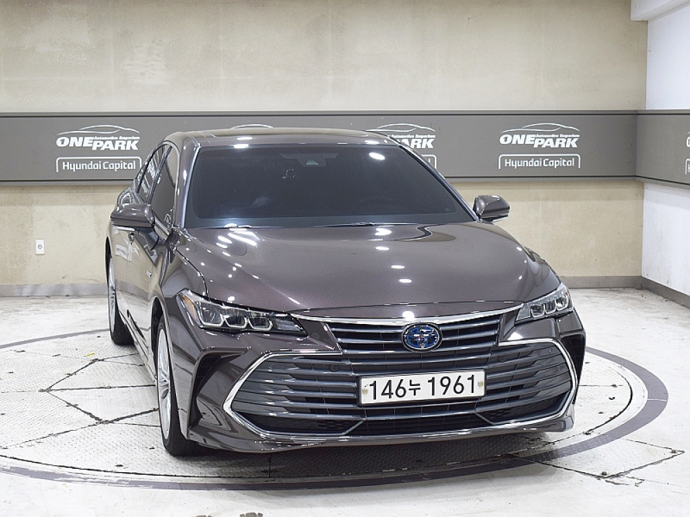 Toyota Avalon 5th generation