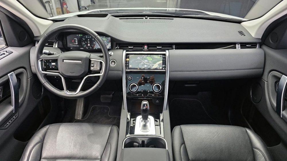Land rover Discovery Sport 2nd Generation