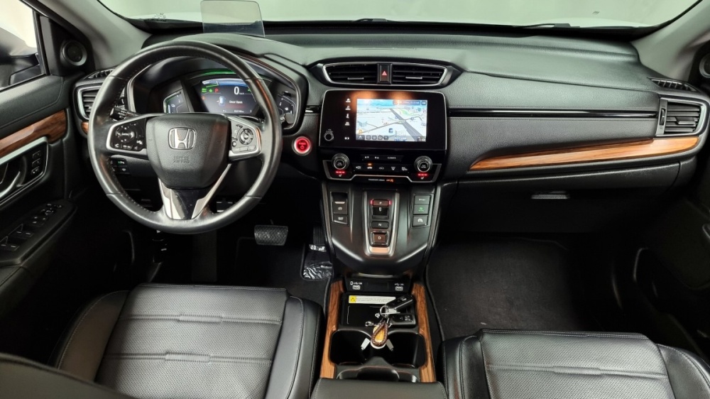 Honda CR-V 5th generation