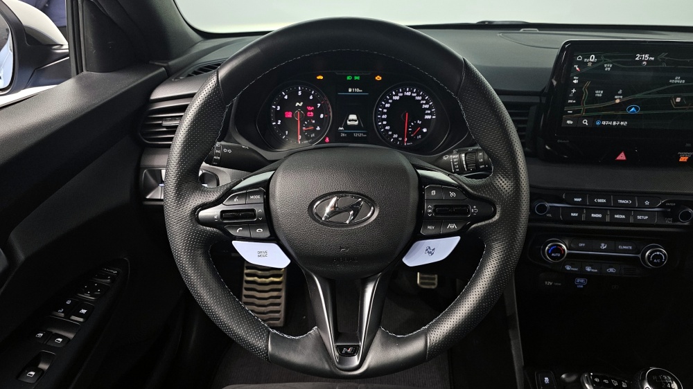 Hyundai Veloster (JS)