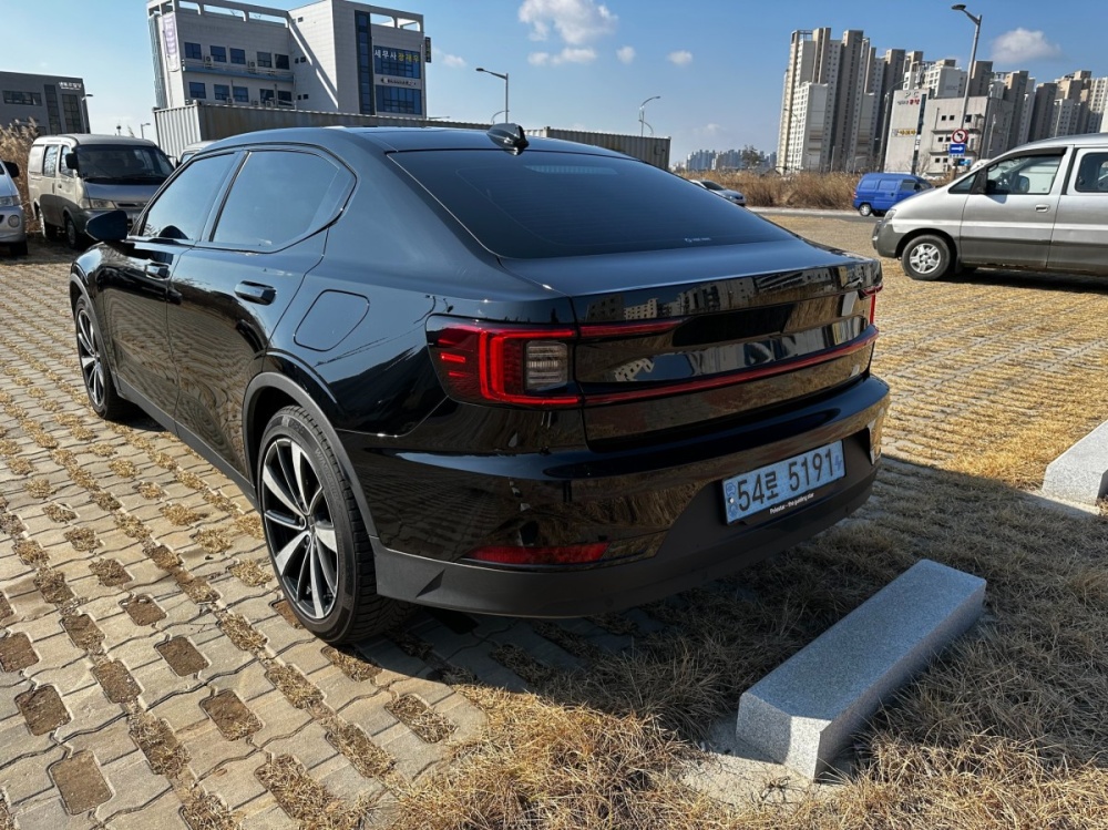 Polestar Polestar 2