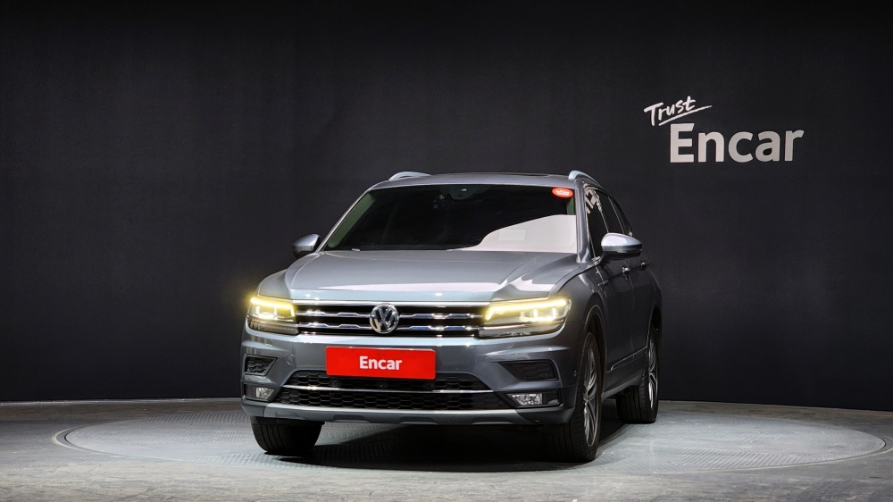 Volkswagen Tiguan Allspace