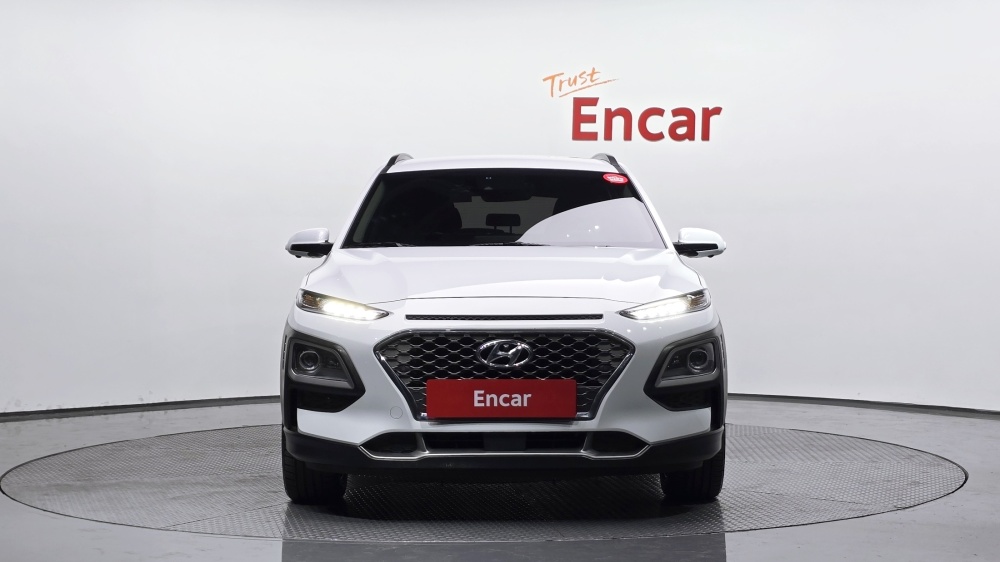 Hyundai kona hybrid