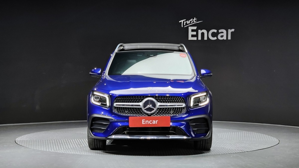 Mercedes-Benz GLB-Class X247