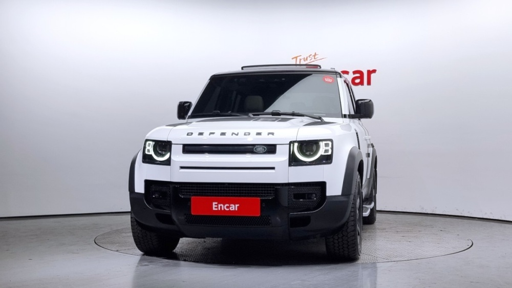 Land rover Defender (L663)