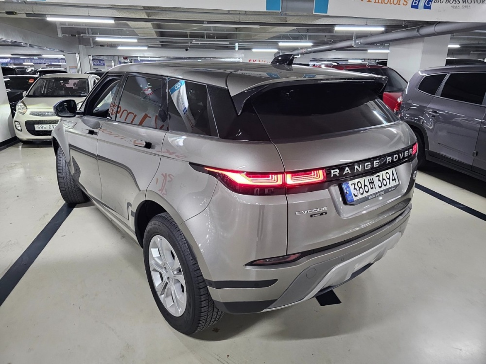 Land rover Range Rover Evoque 2nd generation