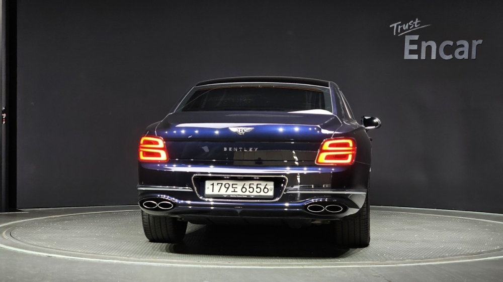 Bentley Flying Spur 3rd generation