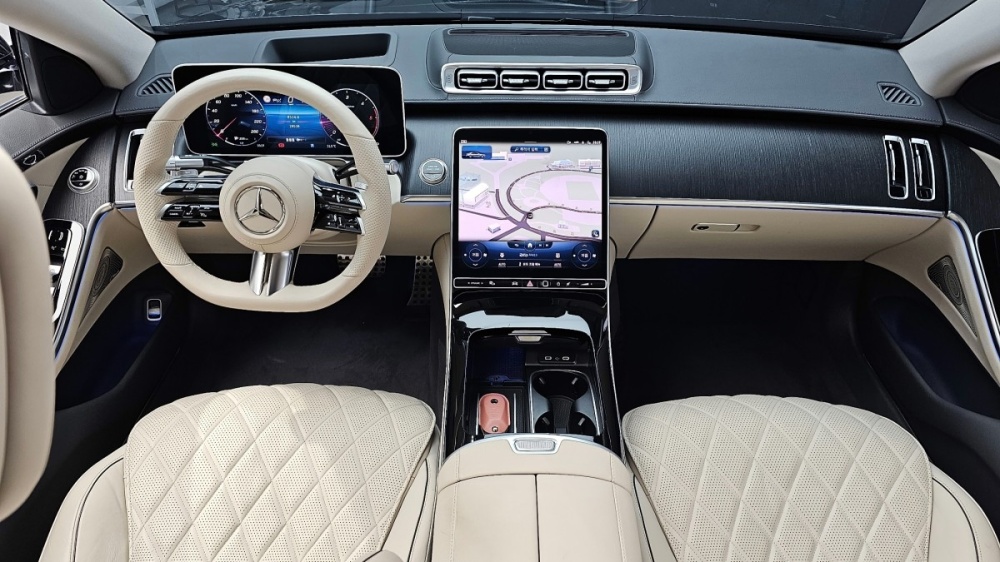 Mercedes-Benz S-Class W223