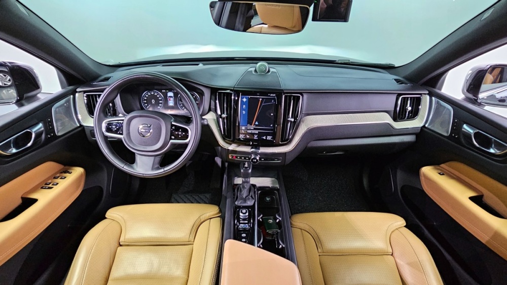 Volvo XC60 2nd generation