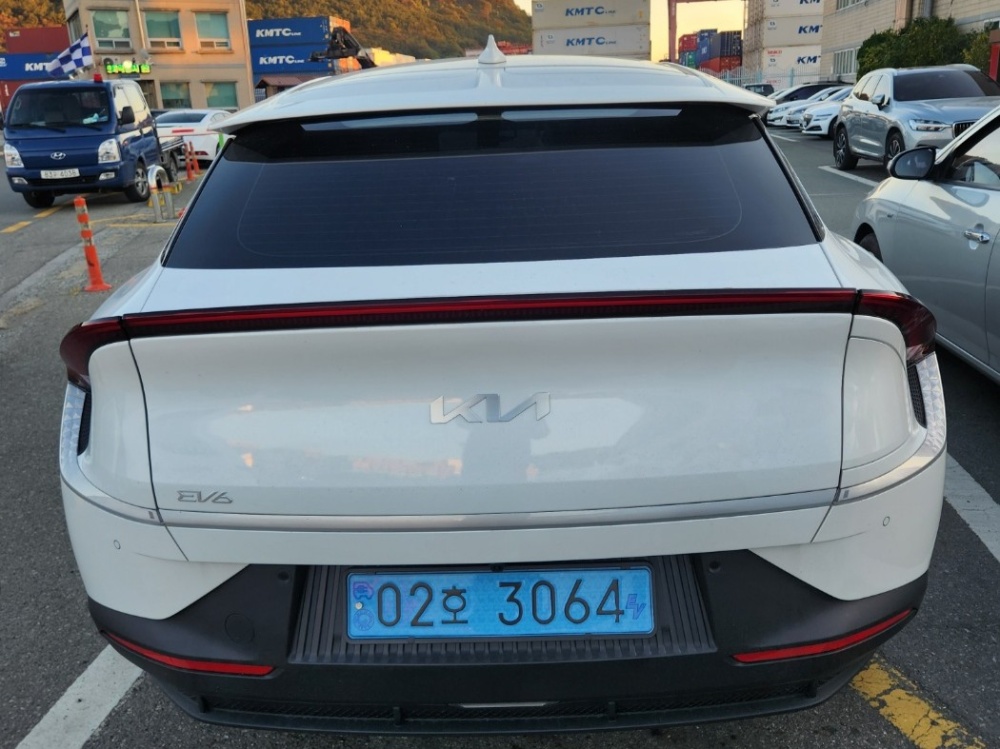 Kia EV6