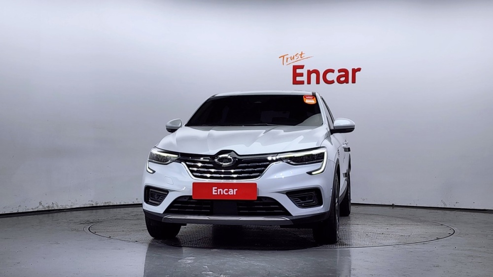 Renault Korea (Samsung) XM3