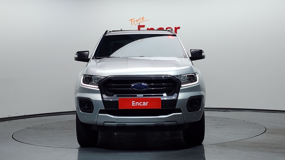 Ford Ranger 3rd generation