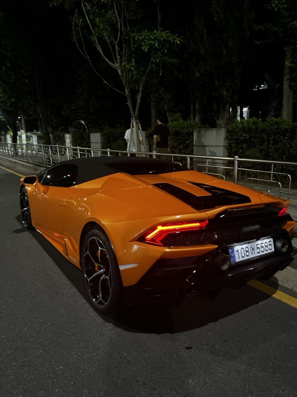 Lamborghini huracan