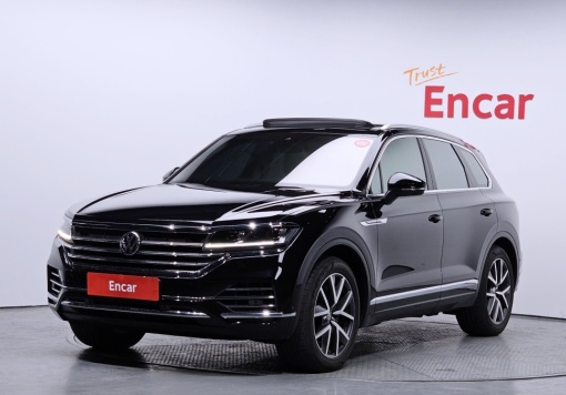 Volkswagen Touareg 3rd generation