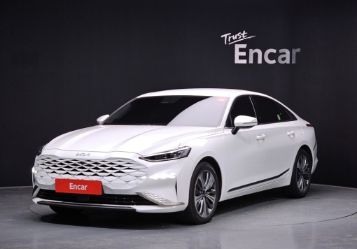 Kia K8 Hybrid