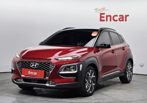 Hyundai kona hybrid