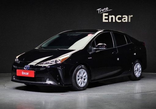 Toyota Prius 4th generation