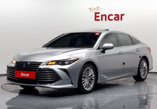 Toyota Avalon 5th generation