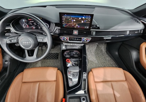 Audi A4 (B9)