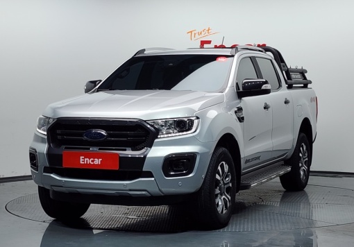 Ford Ranger 3rd generation