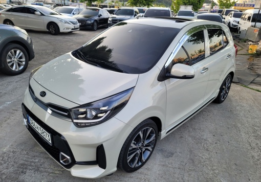 Kia Morning Urban (JA)