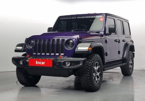 Jeep Wrangler (JL)