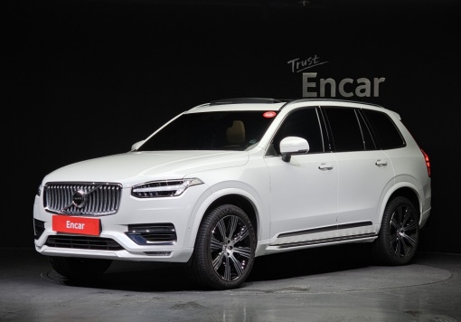 Volvo XC90 2nd generation