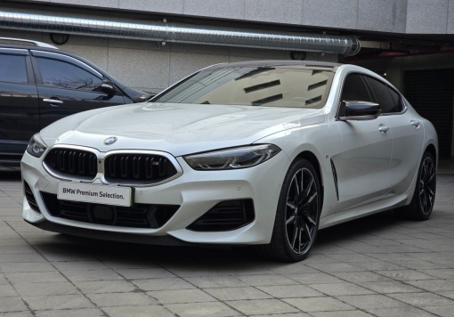 BMW 8 Series (G15)