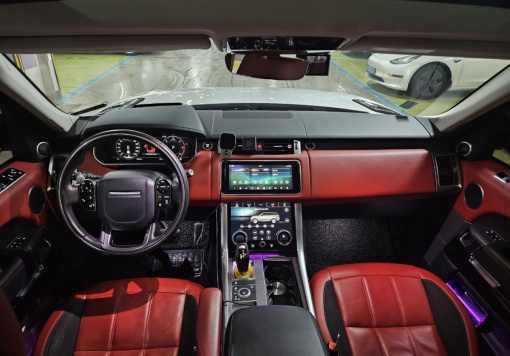 Land rover Range Rover Sport 2nd Generation