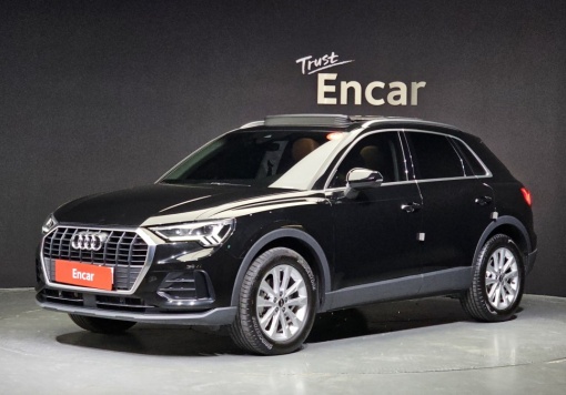 Audi Q3 (F3)