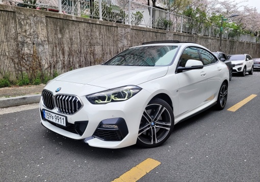 BMW 2 Series Gran Coupe (F44)