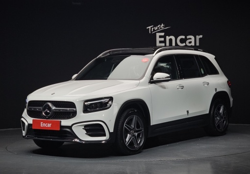 Mercedes-Benz GLB-Class X247