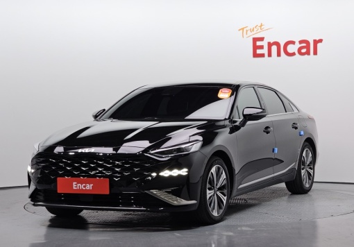 Kia K8 Hybrid