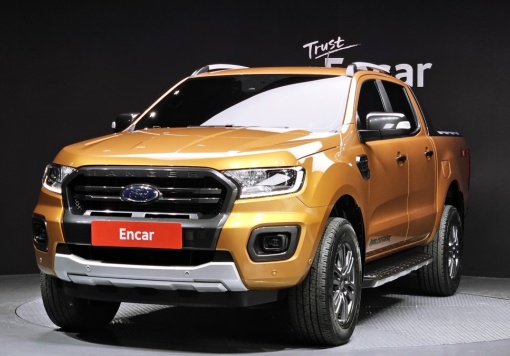 Ford Ranger 3rd generation