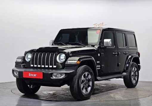 Jeep Wrangler (JL)