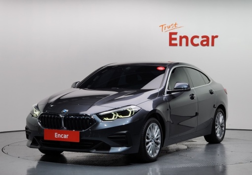 BMW 2 Series Gran Coupe (F44)