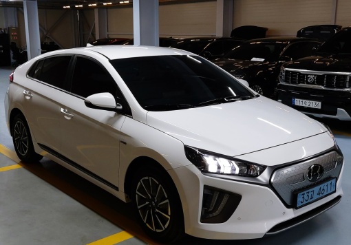Hyundai The new Ioniq electric