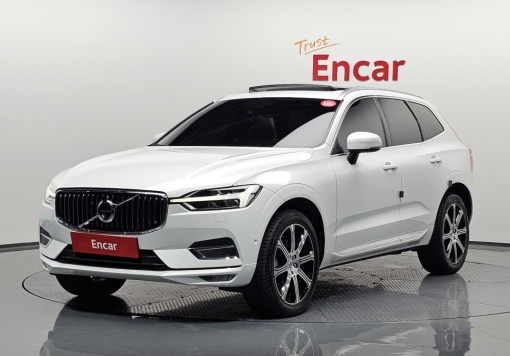 Volvo XC60 2nd generation