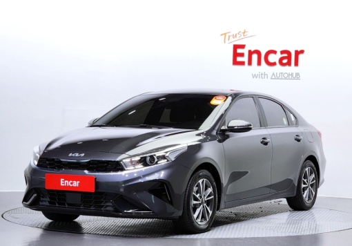 Kia The New K3 2nd Generation