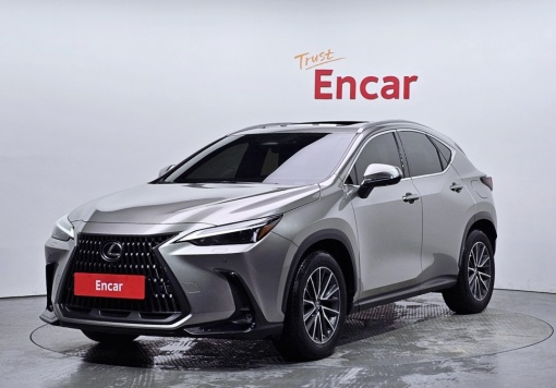 Lexus NX450h+ 2nd Gen